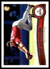 Jeff Keppinger 2011 Topps #298 Astros MLB READ FREE SHIPPING AutographDen