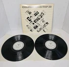 COLUMBIA 21 TOP 20 WHITE LABEL PROMO 1979 Toto Paul McCartney Billy Joel Journey