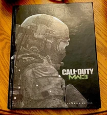CALL OF DUTY CoD Modern Warfare 3 MW3 Hardened Edition Official Strategy Guide