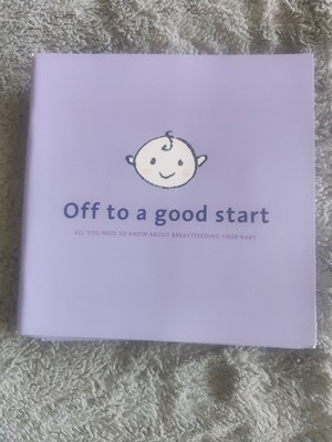 Off To A Good Start, Support For Breastfeeding
