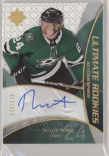 2018 Ultimate Collection 2008-09 Retro Rookies /175 Roope Hintz #RRA-RH Auto i2h