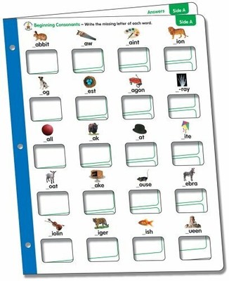Language Arts Windows (Centersolutions Write-On Buch Carson Dellosa Education