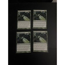 MTG mwonvuli acid-moss - set of 4