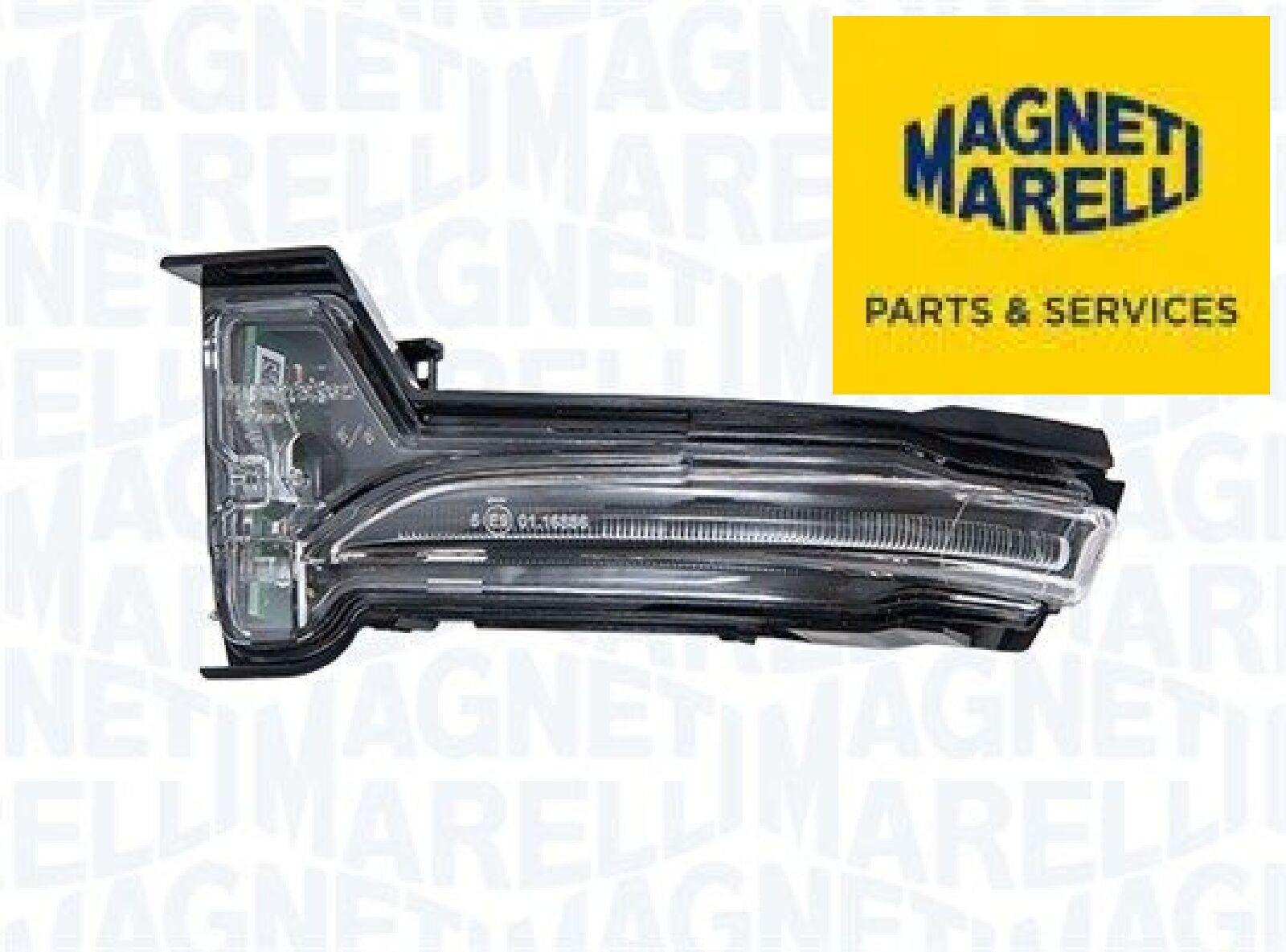 Magneti Marelli Blinkleuchte [Hersteller-Nr. 182201549500] für Ford - Bild 3