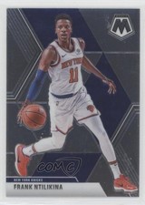 2019-20 Panini Mosaic Frank Ntilikina #91 02fd