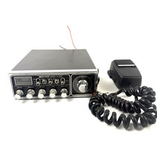 Vintage Midland Model 13-888 CB Radio W/ Mix Untested Parts Repair Only