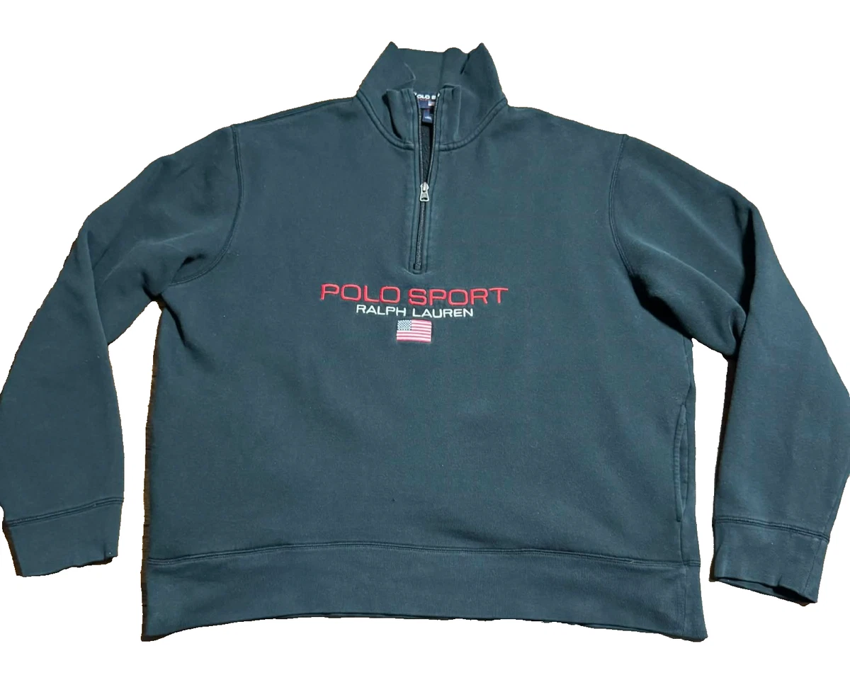 Polo Sport Sweaters for Men with Vintage for sale | eBay