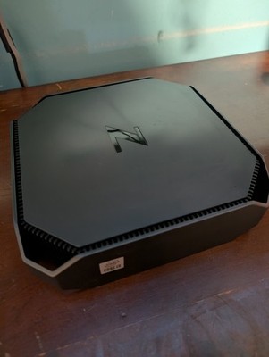 HP Z2 G5 Mini PC Core i9 4.6GHz 512GB PCIe NVMe SSD 16GB RAM T1000 GPU Win11Pro
