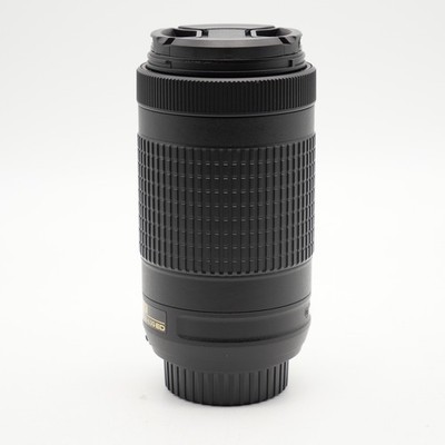 EXC- Nikon AF-P DX NIKKOR 70-300mm f/4.5-6.3G ED Lens #491 | eBay