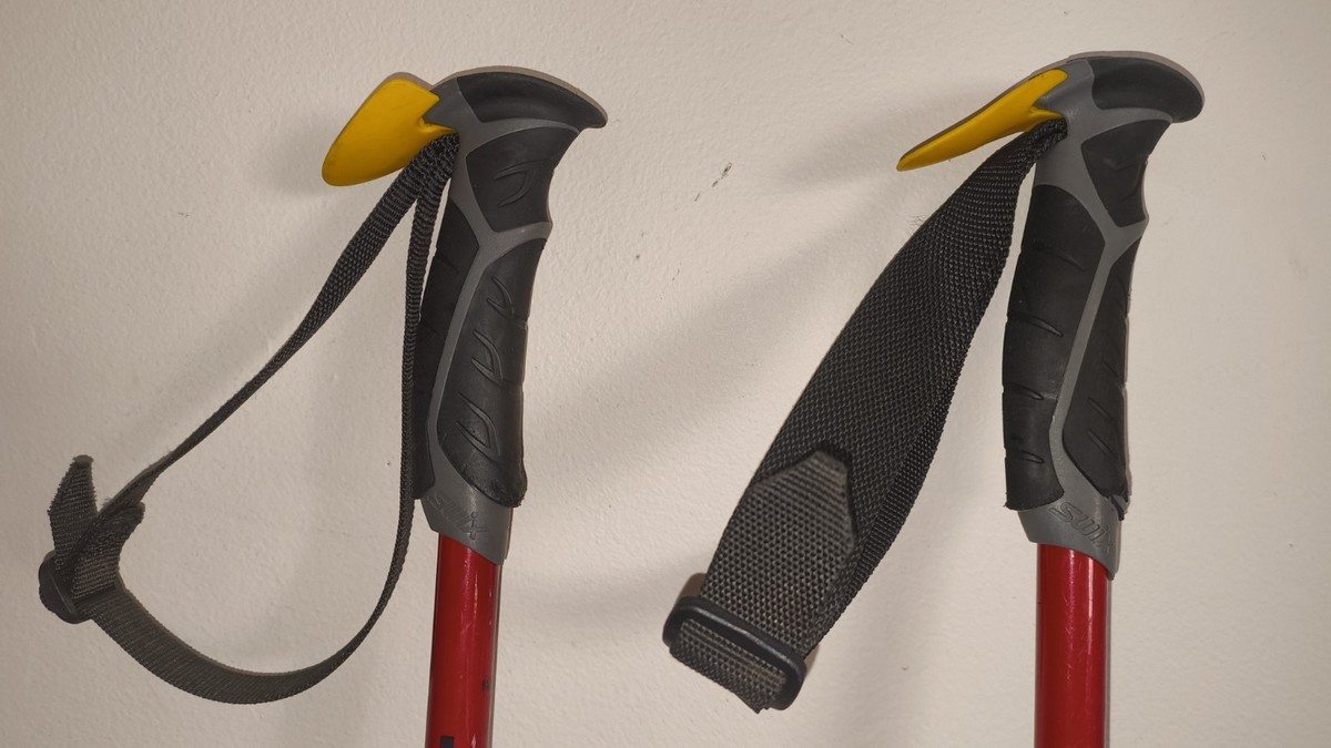 Swix World Cup Pro GS/SG Alloy Ski Racing Poles 125cm 49” | eBay