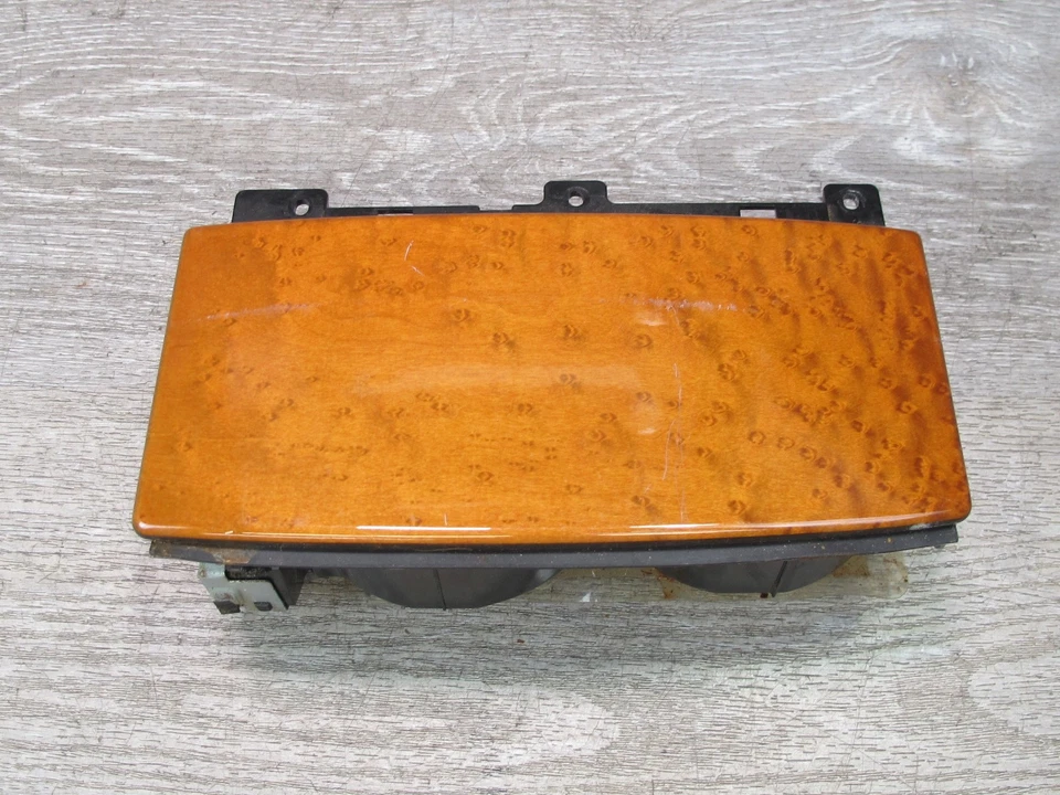 Portavasos Lexus UZJ100L LX470 2003-2007 consola central delantera Foto 4 de 4