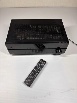 Yamaha RX-V371 - 5.1 Ch HDMI Home Theater Surround Sound Receiver Stereo System 