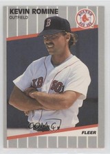 Click to enlarge Kevin Romine