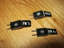 Robbe Quarzset  Quarzpaar im 40 Mhz- Band 1 X Sender 2 X Empfänger