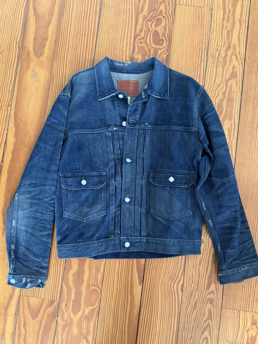 RRL Denim Jackets for Men for Sale - Shop New & Used - eBay