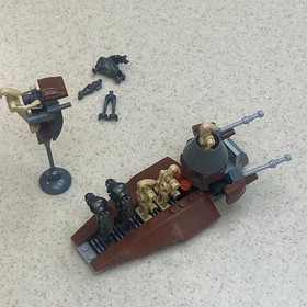 LEGO Star Wars  Droids Battle Pack   7654    98% Complete  With Instructions