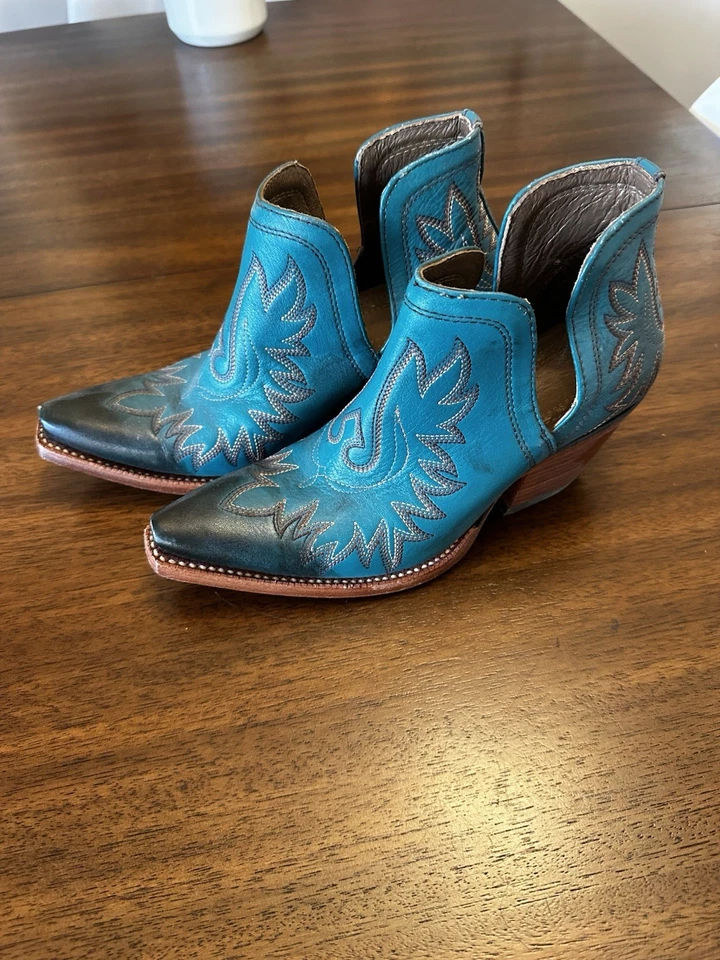 Ariat Dixon Brooklyn Booties - Image 2 of 4