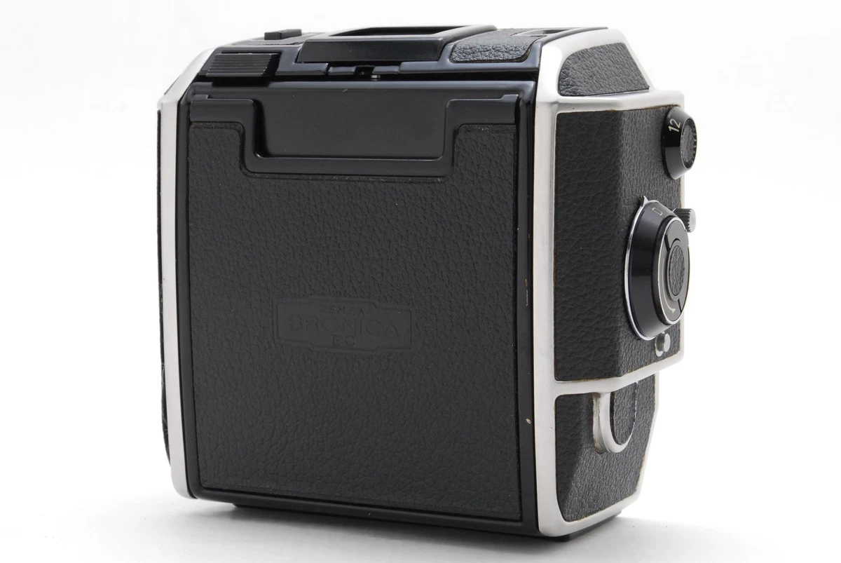 Bronica Camera Roll Film Backs for sale | eBay