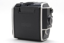 N MINT Bronica 6x6 120 Roll Film Back Holder Zenza For EC EC-TL from JAPAN P26