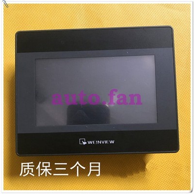 Weinview 4.3 inch touch screen MT6050iP man-machine #F8