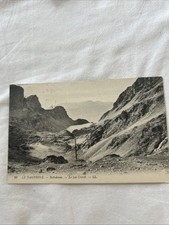 CPA Belledonne Le Lac Crozet 