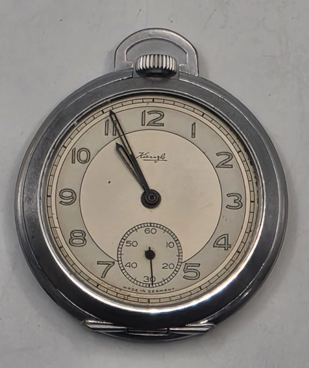 Kienzle Pocket Watches for Sale | Shop New & Used Pocket Watches
