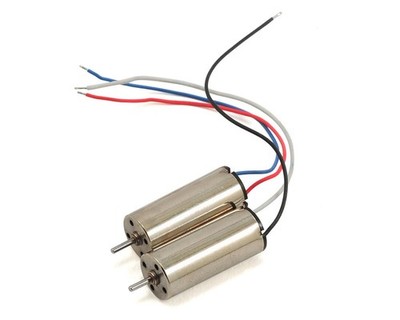 HOBBYZONE HBZ8705 ZUGO MOTOR FORWARD 1PC REV 1PC D21