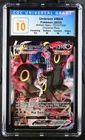 CGC 10 PRISTINE Umbreon VMAX TG23 Brilliant Stars Trainer Gallery Pokemon Card