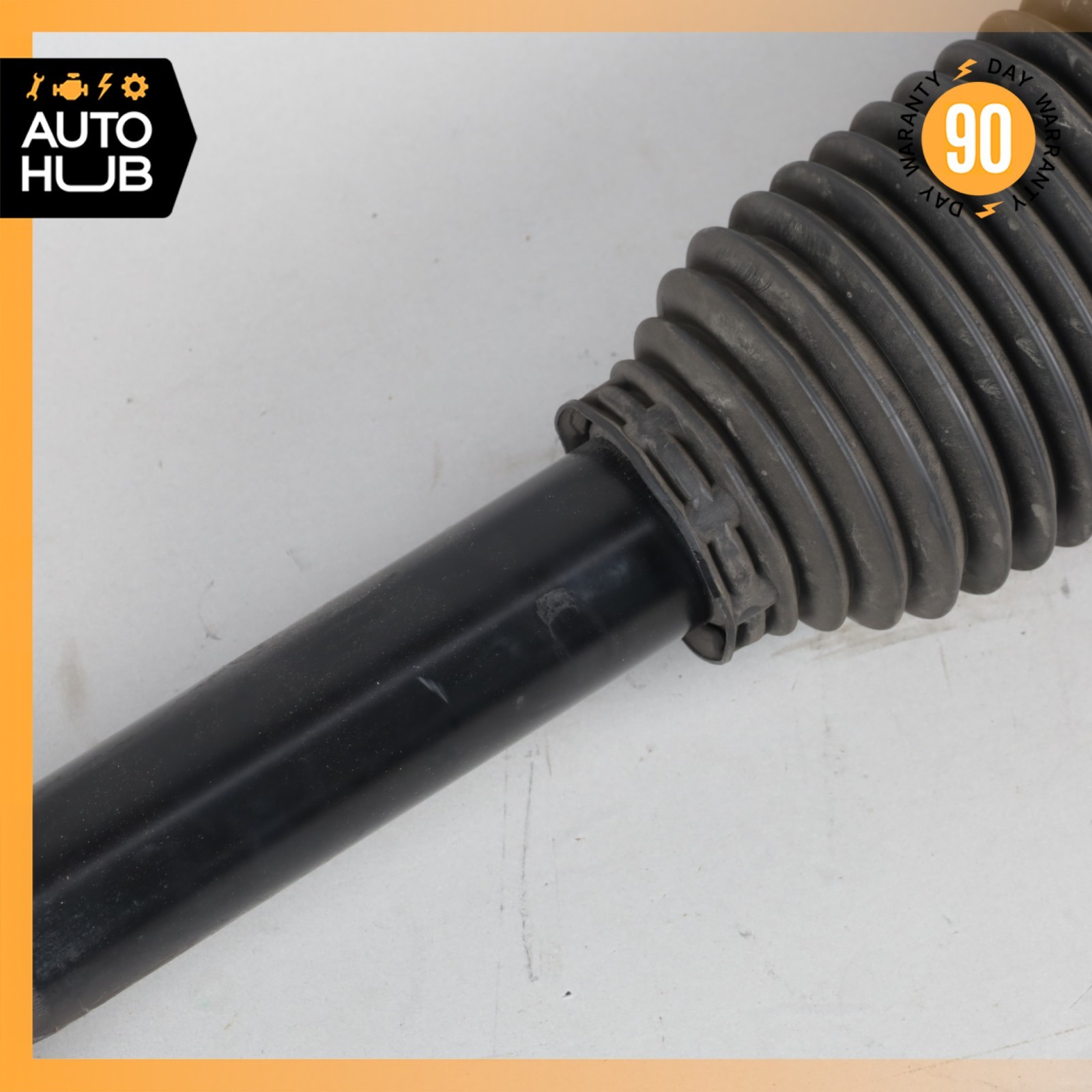 14-18 Bentley Flying Spur Rear Right Air Ride Air Shock Strut 4W0616002 OEM 40k