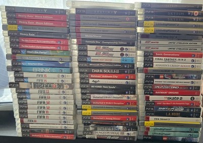 Playstation 3 Auswahl