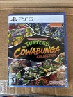 Teenage Mutant Ninja Turtles: The Cowabunga Collection - Sony PlayStation 5  New