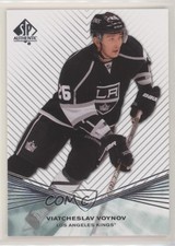2011-12 SP Authentic Rookie Extended Series Slava Voynov Viatcheslav #R38 1z4