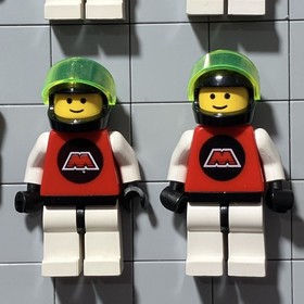 LEGO Minifigure Tron Air Tanks Space sp033 6833 6896 6989 6704 1478 6923 C1 19