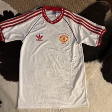 Adidas Originals Manchester United 1991 Away Jersey JF0376 Brand New Size L