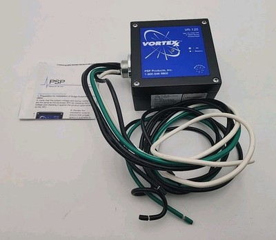 PSP Vortexx  Series R - VR2-120-4XM 120/208V 3ph Surge Protector;  F2-5