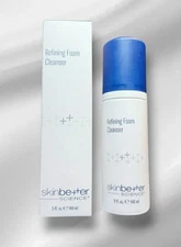 SKINBETTER  Science Refining Foam Cleanser * $48 MSRP * 5 oz * NIB * Normal/Oily