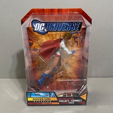 DC Universe Classics Mattel Wave 10 Power Girl Imperiex Build a Figure New