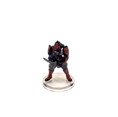 Hobgoblin (Sword) #10 - Bigby Presents Glory of the Giants - D&D Mini