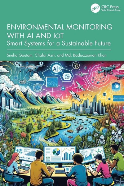 Environmental Monitoring With AI And Iot | Sneha Gautam (U. A.) | Taschenbuch-image