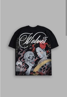 DARC SPORT X BUSHIDO CH.2 “GEISHA” (1 OF 500) SHIRT - X LARGE | eBay