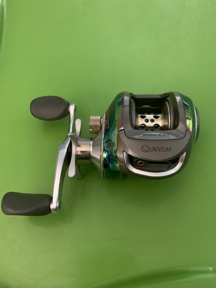 1999 quantum energy e 300 ti baitcast reel Quantum Energy for sale