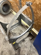 Wascomat Coin-Op Front Load Washer, 20 lbs, 720 620 Frame Assembly