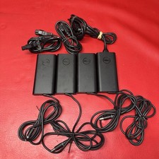 Lot of 4x Genuine Dell 180W LA180PM210 AC Adapter Chargers TESTED