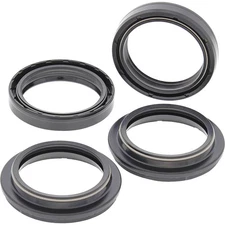 All Balls 56-149 Fork & Dust Seal Kit For Husqvarna TE630 10-11 TE-E610 99-01