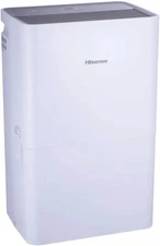 Hisense Energy Star 50 Pint 3-Speeds Dehumidifier up to 4500 sq ft - DH7021K1W