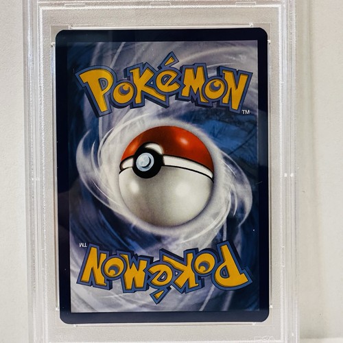 2024 Pokwmon SWSH BSP Crz Premium Coll Sea & Sky #029 Rayquaza Holo PSA 9 - Picture 3 of 3