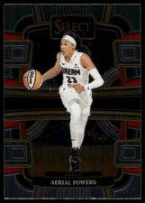 2024 Panini Select WNBA #70 Aerial Powers