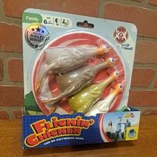 Flickin Chicken The Go Anywhere Game NEW