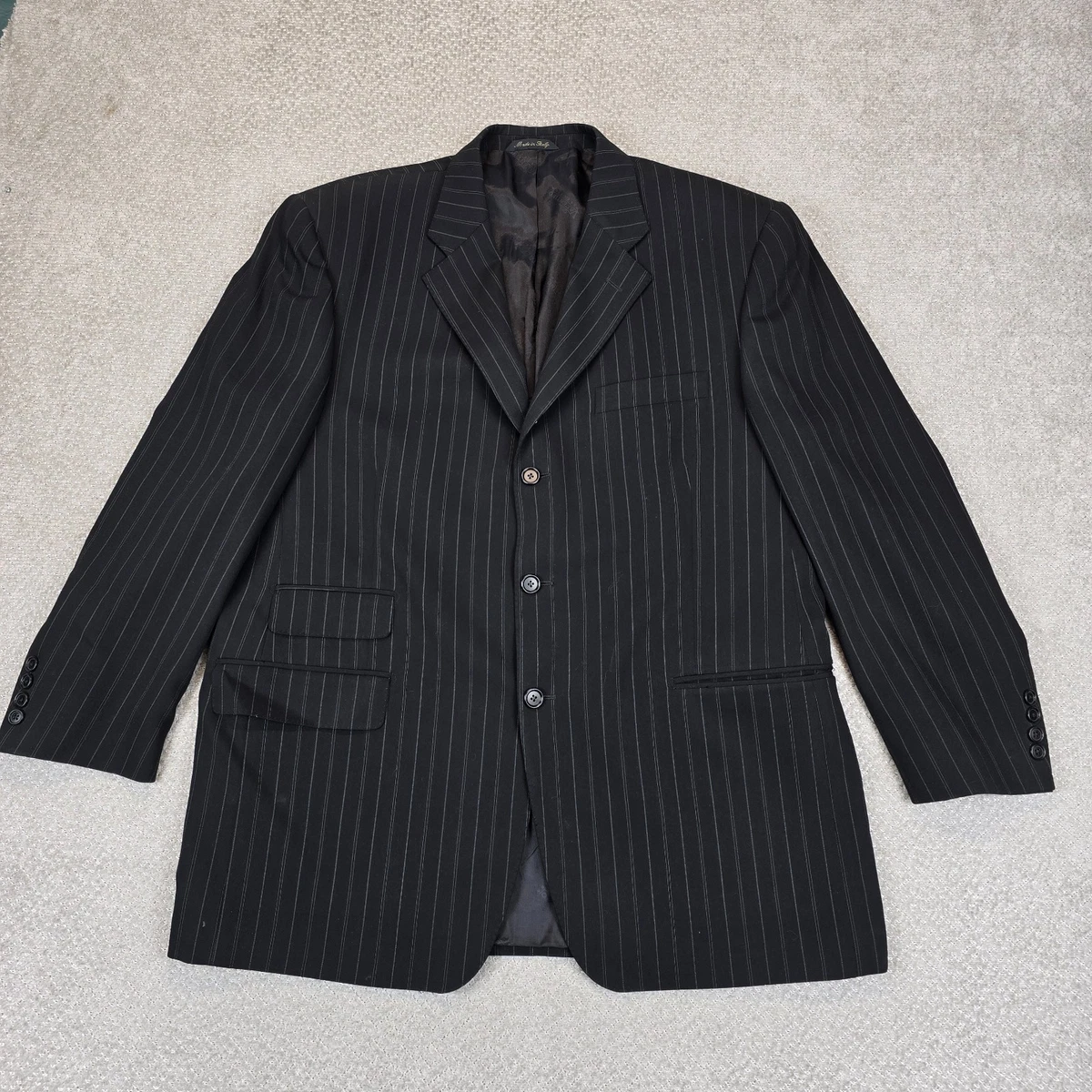 Valentino Regular Size Suits & Blazers for Men 46 Size for sale | eBay Valentino Regular Size Suits & Blazers for Men 46 Size for sale | eBay