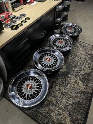 BBS RS 19 or 20 inch custom NOT SLANTLIP RS2 RSII | eBay